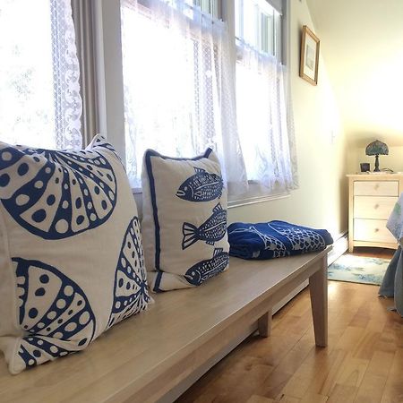 Changing Tides Bed & Breakfast Rockport Exterior foto