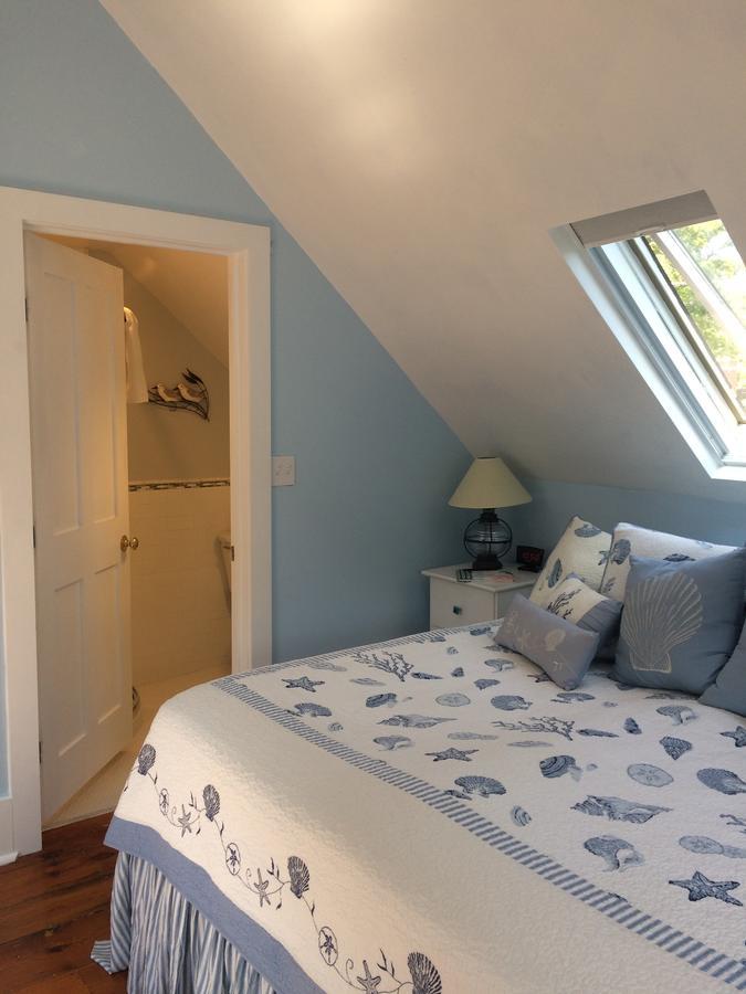 Changing Tides Bed & Breakfast Rockport Exterior foto