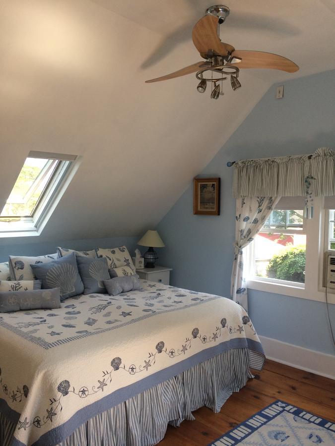 Changing Tides Bed & Breakfast Rockport Exterior foto