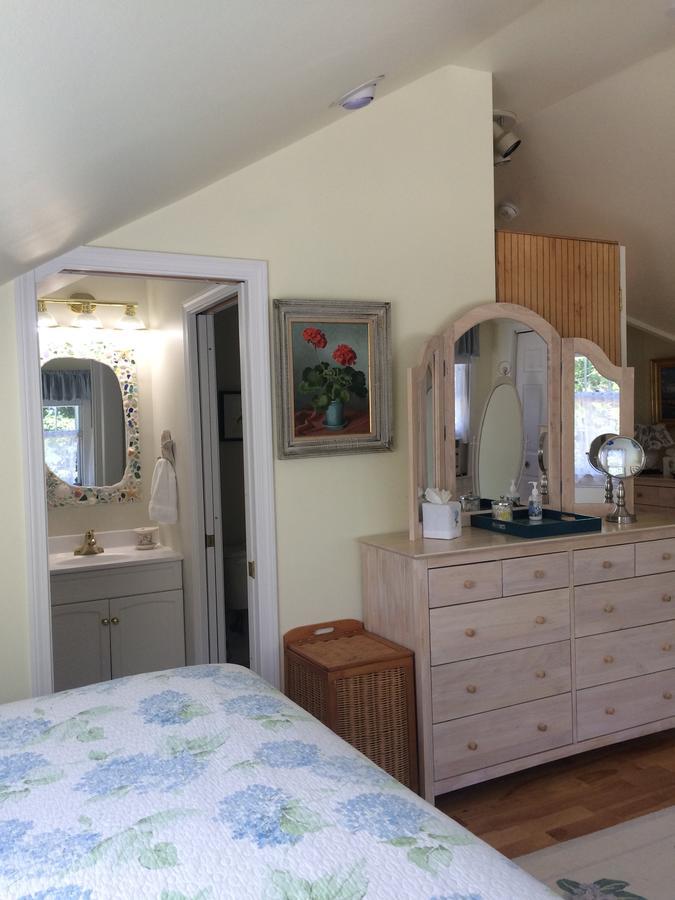 Changing Tides Bed & Breakfast Rockport Exterior foto