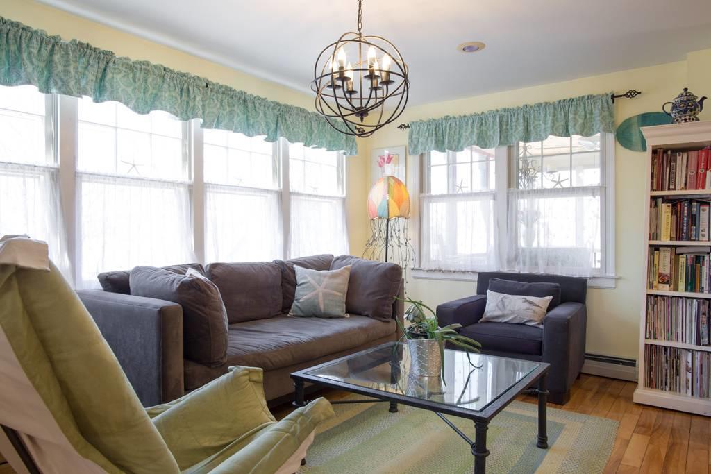 Changing Tides Bed & Breakfast Rockport Exterior foto