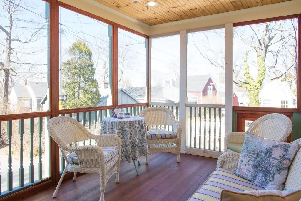 Changing Tides Bed & Breakfast Rockport Exterior foto