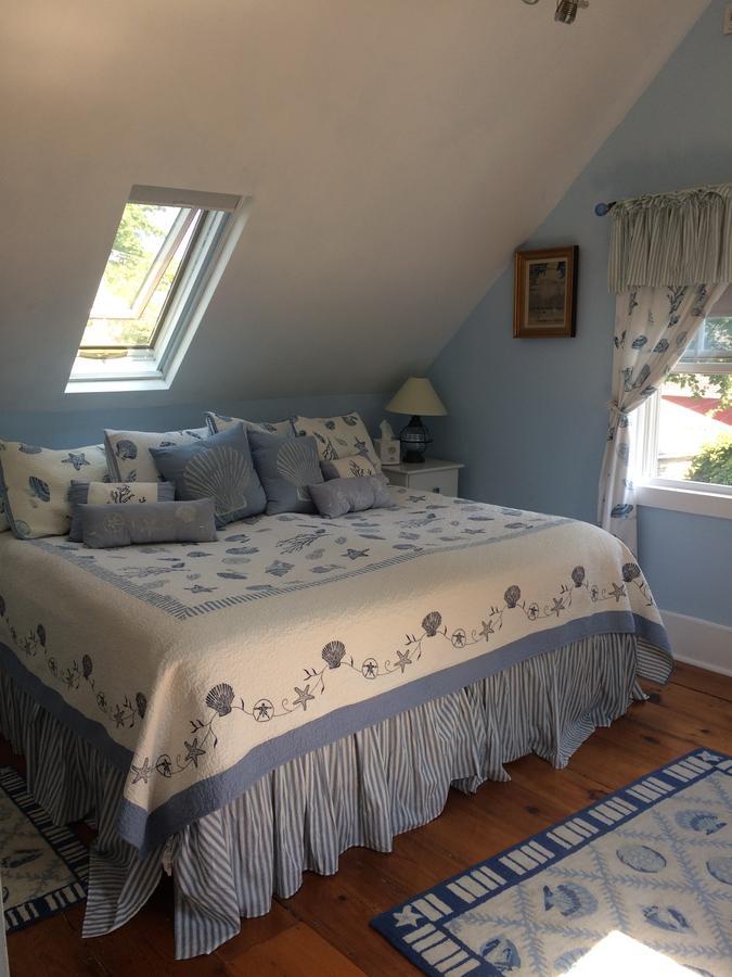 Changing Tides Bed & Breakfast Rockport Exterior foto