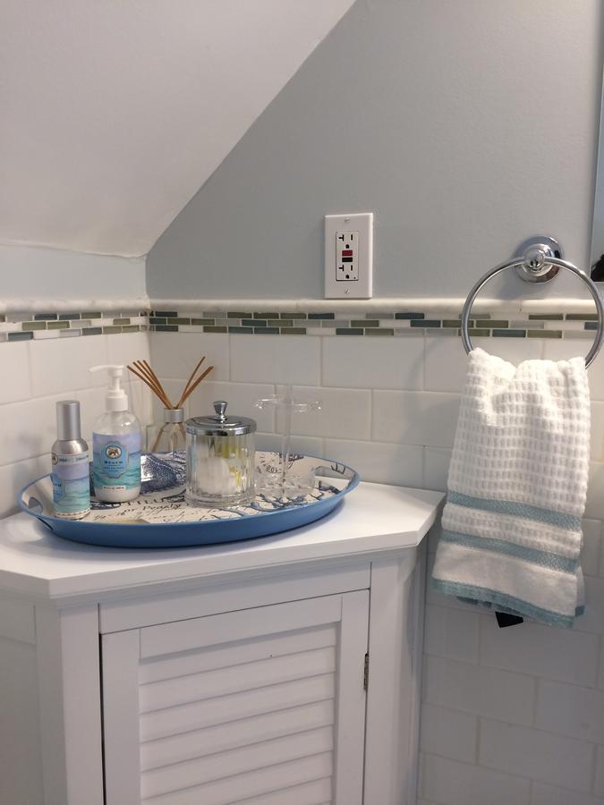 Changing Tides Bed & Breakfast Rockport Exterior foto