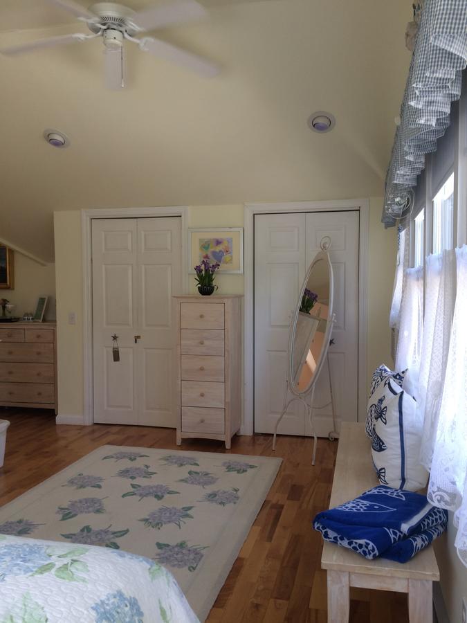 Changing Tides Bed & Breakfast Rockport Exterior foto