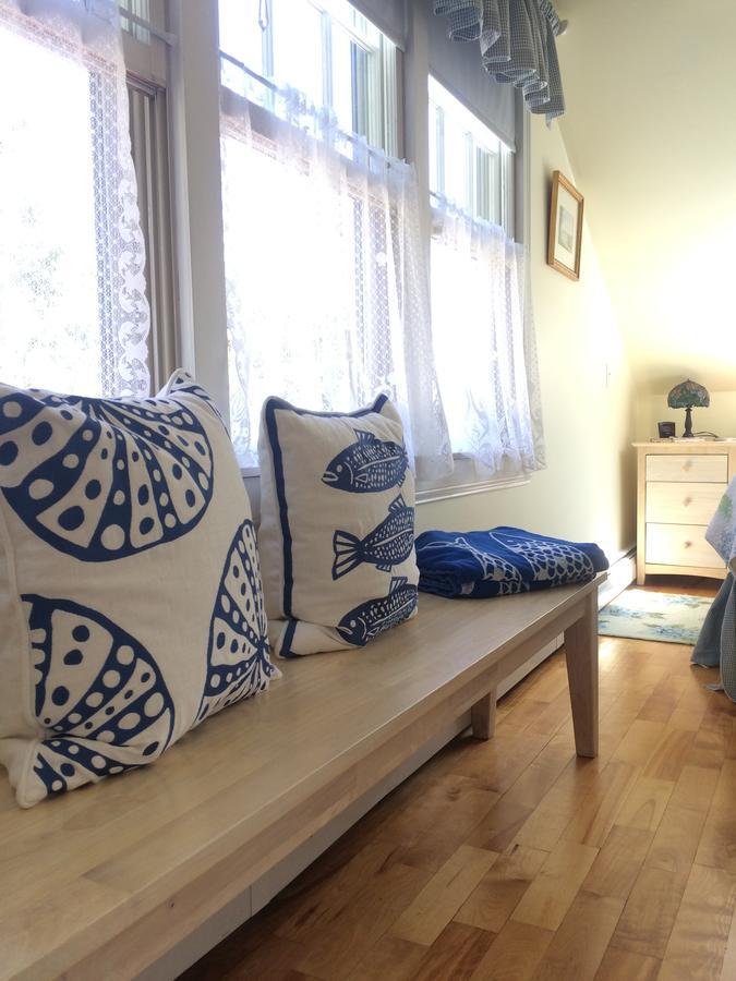 Changing Tides Bed & Breakfast Rockport Exterior foto