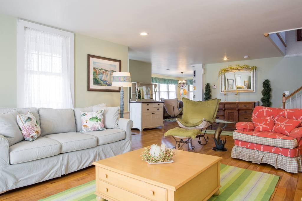 Changing Tides Bed & Breakfast Rockport Exterior foto