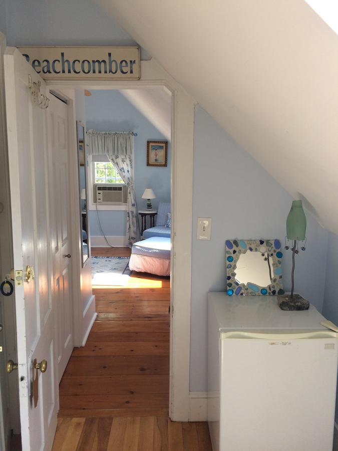 Changing Tides Bed & Breakfast Rockport Exterior foto