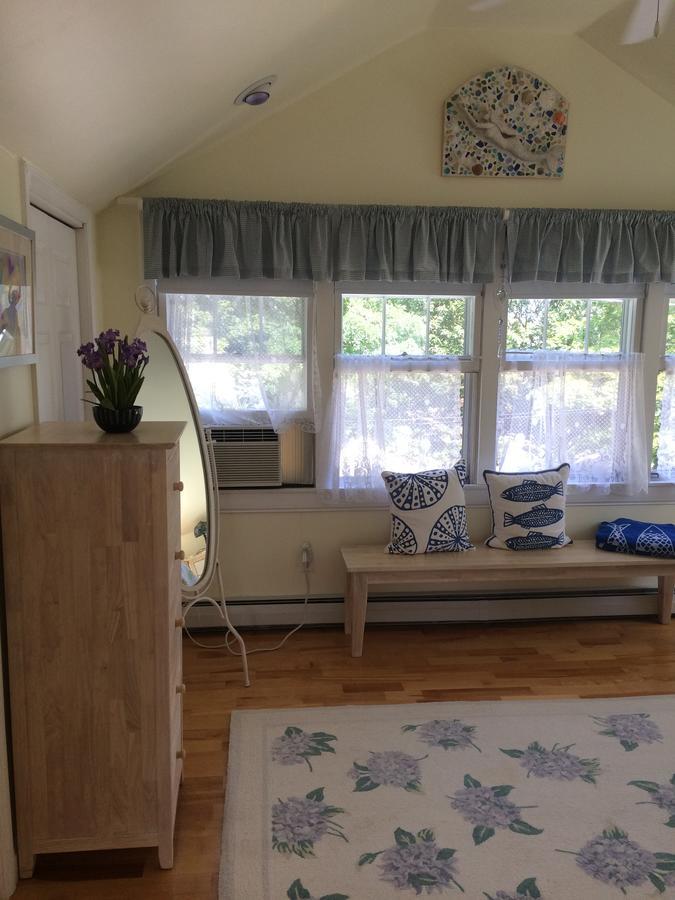 Changing Tides Bed & Breakfast Rockport Exterior foto