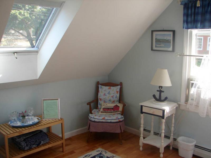 Changing Tides Bed & Breakfast Rockport Zimmer foto
