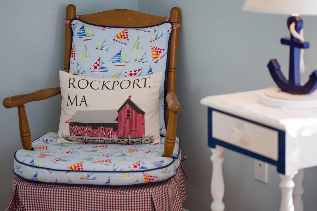 Changing Tides Bed & Breakfast Rockport Zimmer foto