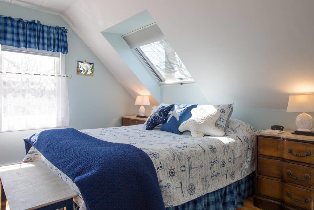 Changing Tides Bed & Breakfast Rockport Zimmer foto