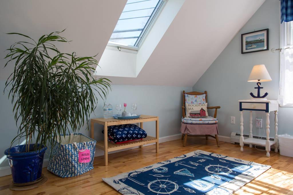 Changing Tides Bed & Breakfast Rockport Zimmer foto