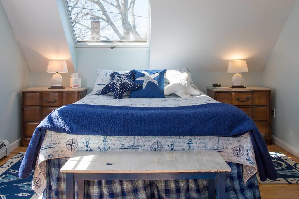 Changing Tides Bed & Breakfast Rockport Zimmer foto