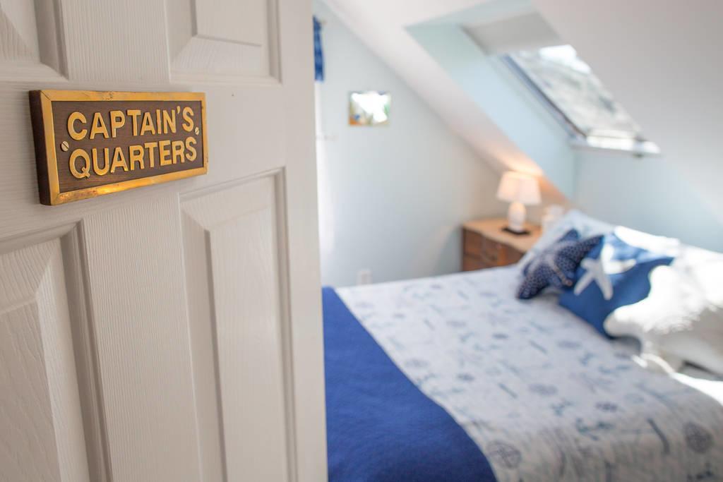 Changing Tides Bed & Breakfast Rockport Zimmer foto